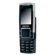 Test Samsung E950 - Les Numériques