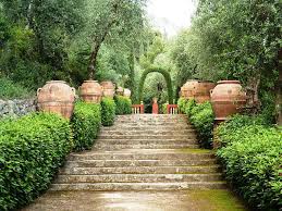 Le Jardin Colombieres Ferdinand Bac 1918 1927 Beautiful Gardens Garden Bridge Plants