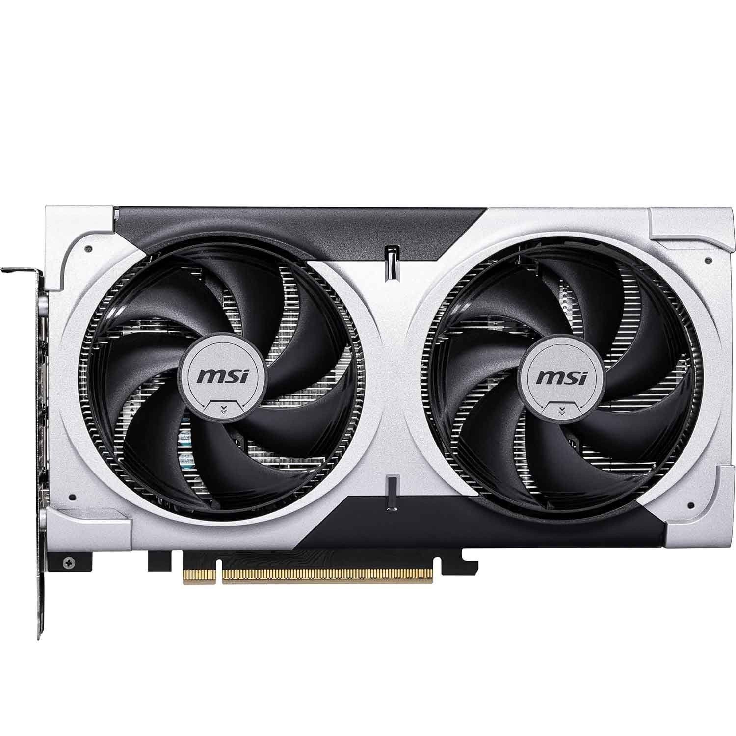 MSI GeForce RTX 5060 Ti 8G VENTUS 2X OC PLUS Graphics Card
