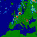 There are 5 ways to get from romania to bulgaria by bus, train, night bus, car or shuttle. Weather Europe Satellite Weather Europe Weather Forecast Rainfall Clouds Sun In Europe Sat24 Com
