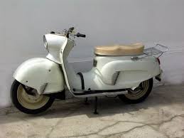 osa m 50 1959 poland car polish old bikes bike