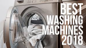 Zanussi zwf71463w 7kg 5 best washing machines you can buy in 2021. Best Washing Machines 2018 Top 10 Best Washing Machine Dryer 2018 Youtube