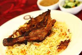 This is a public park and is getting to taman putra perdana. Middle Eastern Treats At Al Diafah Kuali