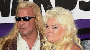 She had very severe symptoms. Duane Chapman Recalls Final Moments With Wife Beth Please Let Me Go
