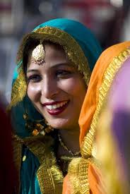 Indian Nihang Ancient Sikh Warrior Baba Editorial Stock Photo