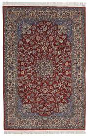 Beste handgemachte teppiche in schönen designs! Isfahan Sherkat Farsh 200x300 Rugvista