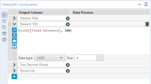 Round can be used for. Rounding Numeric Values