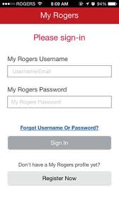 With rogers infinite tm plans, you'll never have to worry about overages, and the more devices you add, the more data to share. My Rogers Iphone App Updated To Access All Wireless Lines Internet Usage Iphone In Canada Blog