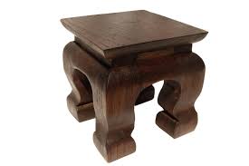 Showing results for pedestal statue stands. Design By Unseenthailand Mini Table Buddha Statue Stand Worship Pedestal Thai Wood Carving W4 Xd4 Xh4 Buy Online In Andorra At Andorra Desertcart Com Productid 65922630
