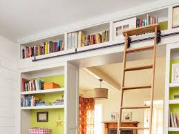 Make your books part of your decor. 7 Surprising Built In Bookcase Designs This Old House