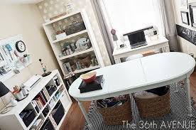 Craft room tour/garage to craft room makeover. Craft Room Makeover The 36th Avenue