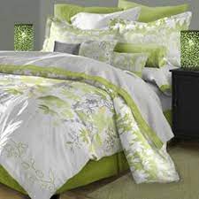 This duvet cover offers striking geometry in flexible and inviting tones. 45 Best Lime Green Duvet Cover Ideas Green Duvet Covers Duvet Bed