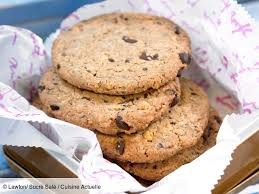 Cookies Facile Sans Beurre Decouvrez Les Recettes De Cuisine Actuelle
