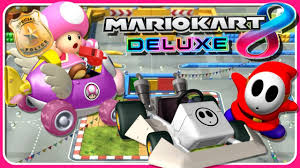 Get 1st on all cups on 150cc. Sag El Caco De Los Platanos Mario Kart 8 Deluxe Patrulla Pirana Youtube