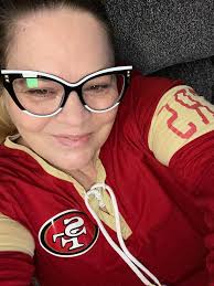 I'm ready supporting my Niners from Western NY