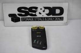 Fichier pdf 107 kb, 25 pages. Escort Solo Radar Detector Turns On Model Rd 5110 Estatesales Org