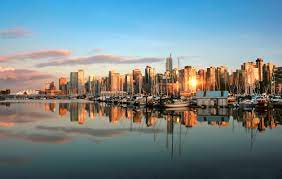 Vancouver marriott pinnacle downtown hotel. Vancouver
