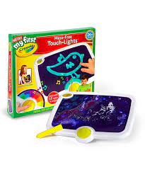 Look At This My First Mess Free Touch Lights Plus On Zulily Today Mess Free Painting Kids Craft Supplies Mess Free