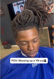 Unexpected Barber Prank with Bats