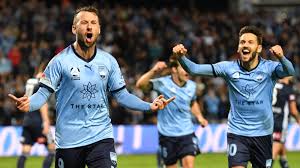 Sydney fc live score (and video online live stream*), team roster with season schedule and results. Big Blue Bloodbath Sydney Fc Smash Victory For Place In Grand Final
