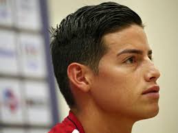 James Rodríguez, feliz en su nueva aventura con Bayern Munich