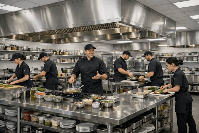 STAFF ONBOARDING AND MANNING READINESS BEFORE LAUNCH - Harris x Aoki | Hospitality Consultancy