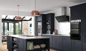 In the overall scheme, what gets delegated to the island is part of the overall flow of working and living patterns. The Rise Of The Kitchen Island How To Get The Right Look At The Right Price Daily Mail Online