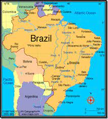 Pelindung umat manusia, nama yang berani untuk bayi manis anda. Geografi Negara Brazil Geografi Org