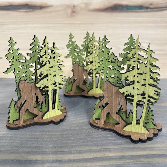 Forest Wedding Favor - Etsy