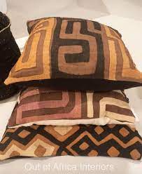 kuba kussens kussens kussenhoezen warme kleuren