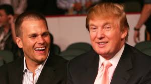 Wins afc championship for ninth time. Yes That S A Make America Great Again Hat In Tom Brady S Locker Abc News