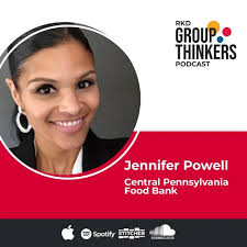 Jennifer Powell thinks about equity, diversity and inclusion in fundraising  -