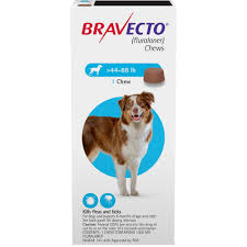 Includes important information about the dosage, side effects, safety, and more. Bravecto Chews For Dogs 44 88 Lbs 3 Month Supply Petco