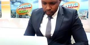 Последние твиты от citizen reporter news (@chhotareporter). Furious Citizen Tv Journalist Slaps Colleagues