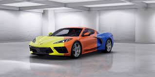 Let's take a closer look at the 2020 c8 corvette color options starting with the. See The 2020 Chevy Corvette In Every Color Available