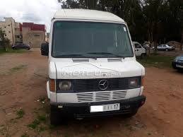 Mercedes 207d 1988 Diesel 258112 Occasion A Temara Maroc