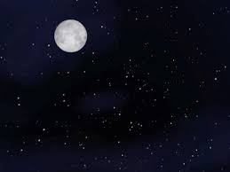 Download hd moon wallpapers best collection. 46 Wallpapers Of Stars And Moon On Wallpapersafari
