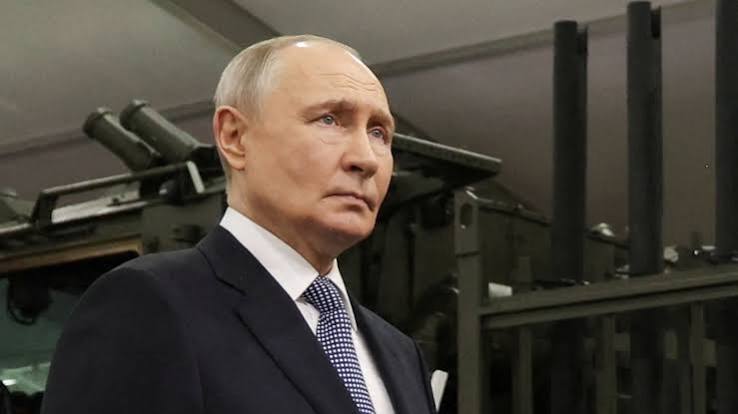 Putin Humiliated as Drones Set Russia's Amazon Ablaze in Moscow