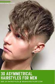 30 Asymmetrical Men Hairstyles Asymmetrical Hairstyles Mens Hairstyles Boys Haircuts