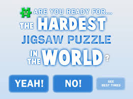 Game description the hardest puzzle ever. Hardest Jigsaw Puzzle In The World Wired