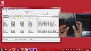 Install and open flash tool application. Oppo R827 Fix Brom Error S Ft Enable Dram Fail 4032 Youtube