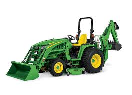 While buying a brand new tractor would be nice, your situation may call for a less expensive, used small farm tractor. John Deere Compact Utility Tractor Parts