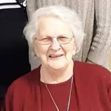 Cynthia Zecher Obituary (1936