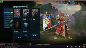King Arthur Thank You Smite Thank You I Screamed And I Thought It Was A Skin But It S Not You Don T Know How Much This Made Me Happy Smite An awesome smite arena 2020 king arthur bruiser damage build. king arthur thank you smite thank you