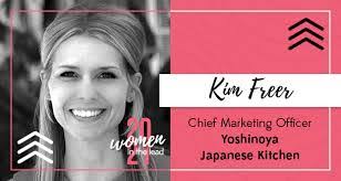 Kim Freer's Instagram, Twitter & Facebook