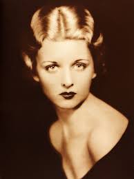 THE HOUSE OF FRADKIN-STEIN: Joan Bennett: "Elizabeth Collins Stoddard" of  "Dark Shadows"