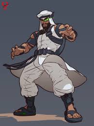 This is a list of characters from the whole franchise that covers the original street. Leomon32 Rashid Rashid Street Fighter 5 Capcom