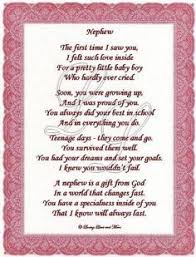 Nieces And Nephews On Pinterest Being An Aunt Aunt And Nephew Nephew Quotes Aunt Quotes Nephew Birthday Quotes