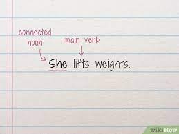 A compound sentence contains at least two independent clauses: Simple Ways To Identify A Noun In A Sentence 11 Steps