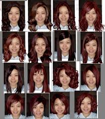 What Hairstyle Will Look Good On Me Quiz Hair Hair Quiz Wavy Haircuts Hair Styles